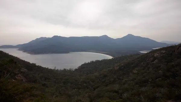 Wineglass Bay wide